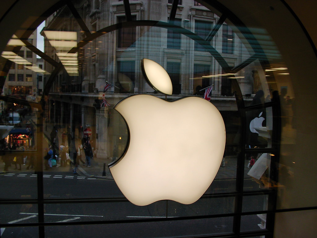 Apple Store, London
