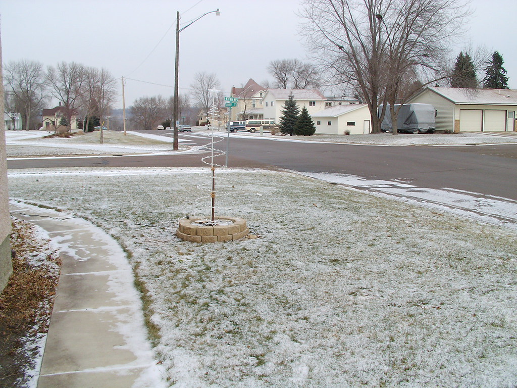 Light Dusting