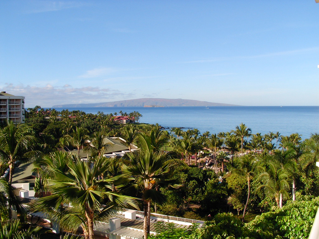 Grand Wailea View