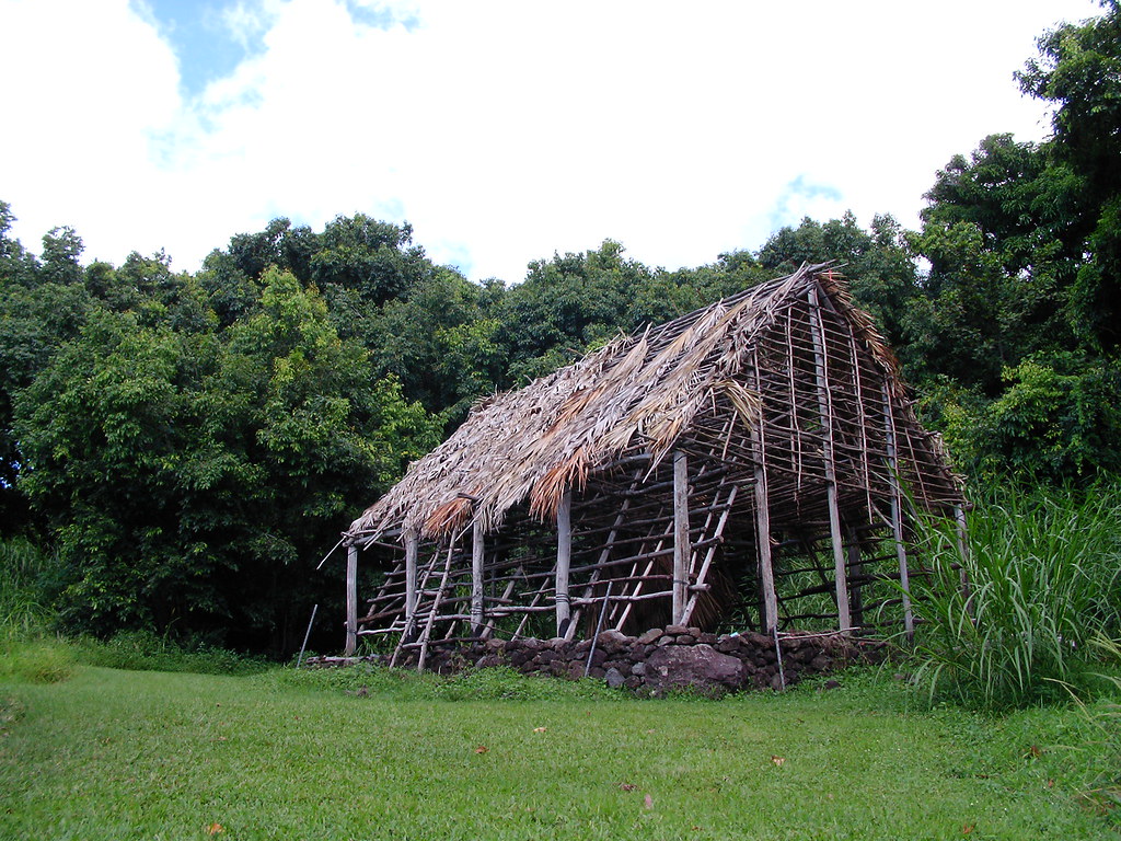 Traditional Hawaiian Reconstruction