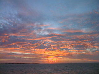 PIC00016 - Karumba sunset