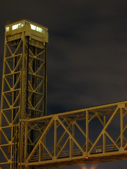the tower's bridge