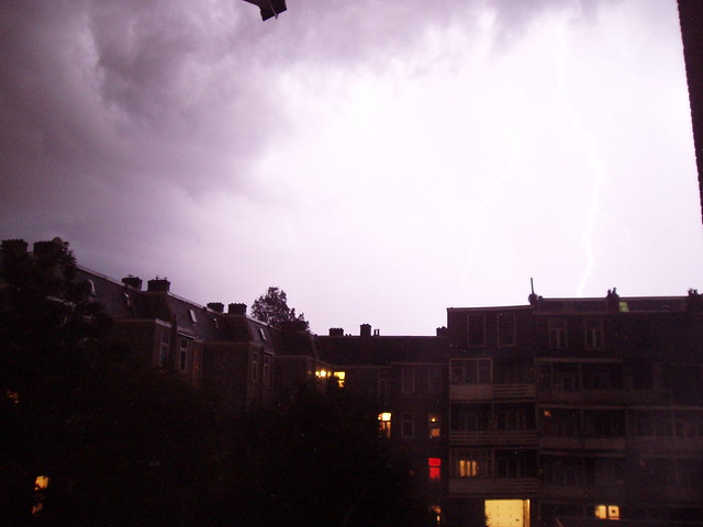 Thunderstorm IV