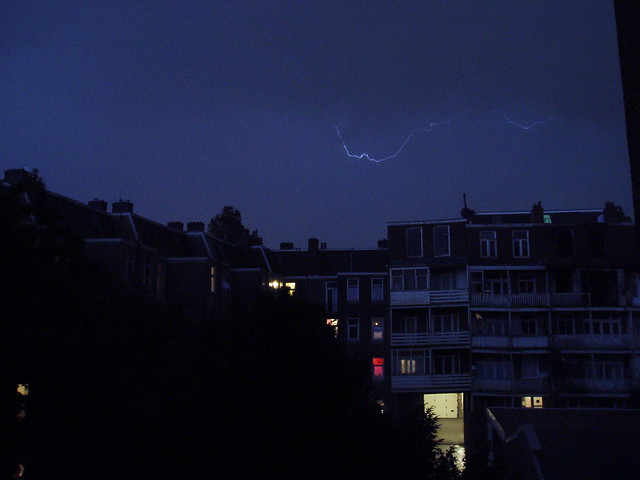 Thunderstorm XIII