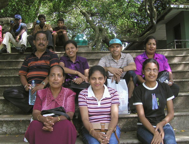 Colombo, Sri Lanka Zoo 05/05