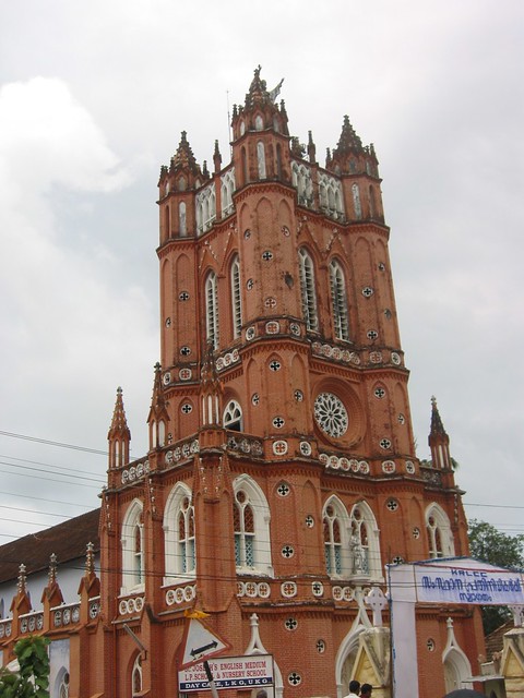 Palayam Church