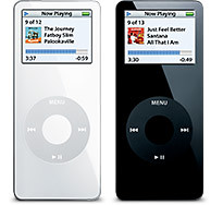 iPod nano | by lomoofjc