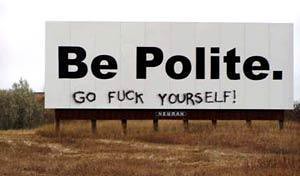 BePolite | by iSharon