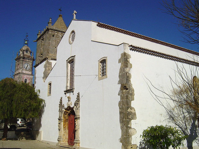 Igreja Matriz de Arruda dos Vinhos (Portugal)