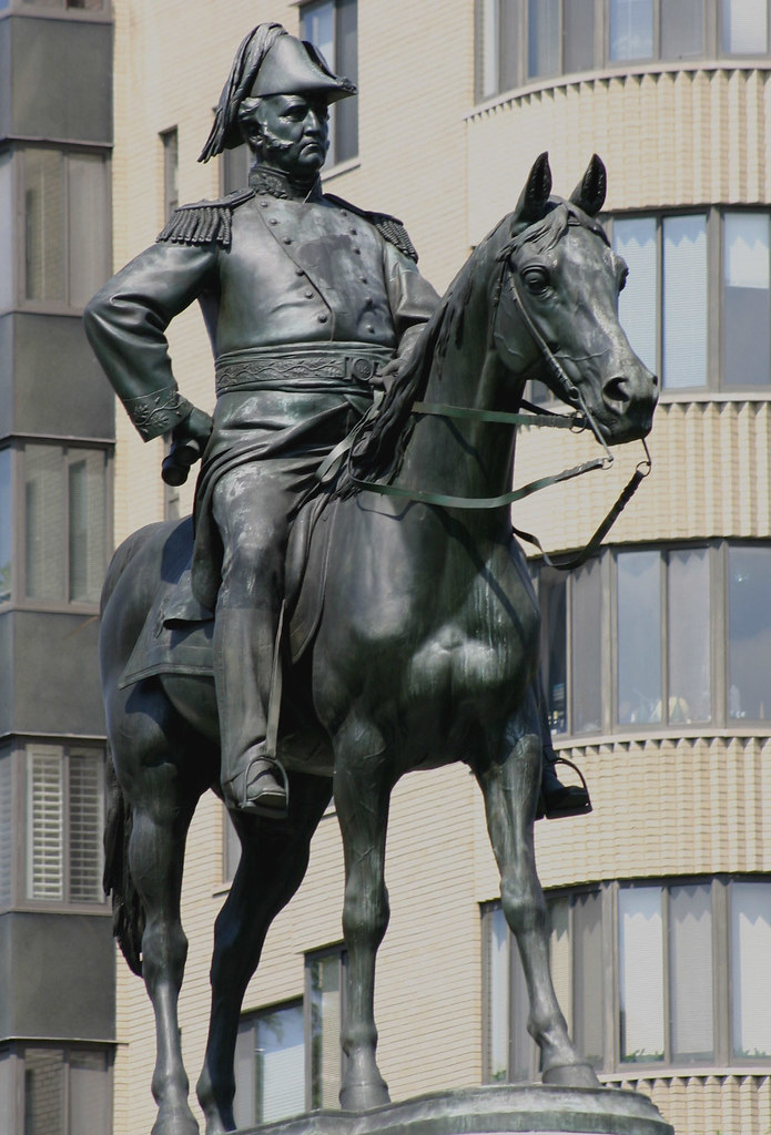 General Winfield Scott. Photo by David; (CC BY 2.0)