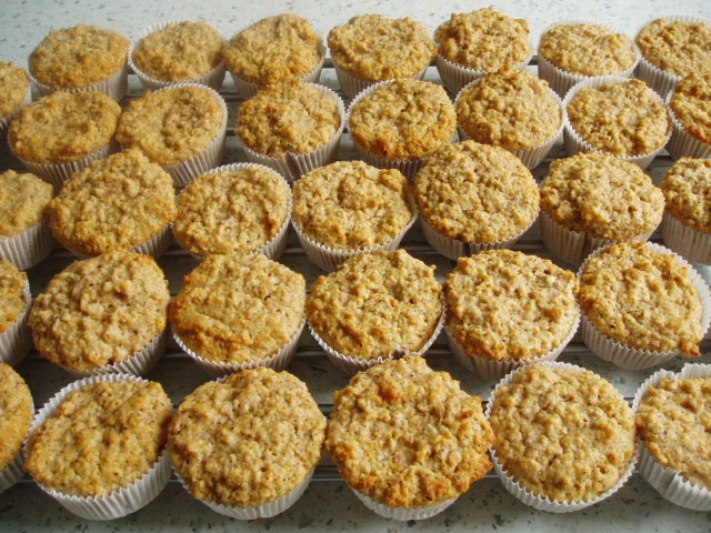 Guten-Morgen-Muffins 001 | kuechenlatein.com/guten-morgen-mu… | Flickr