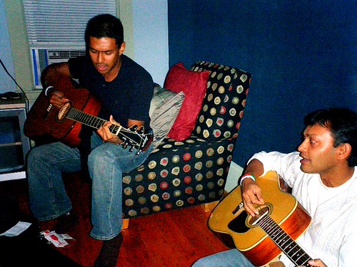 boston singers | by tazeen
