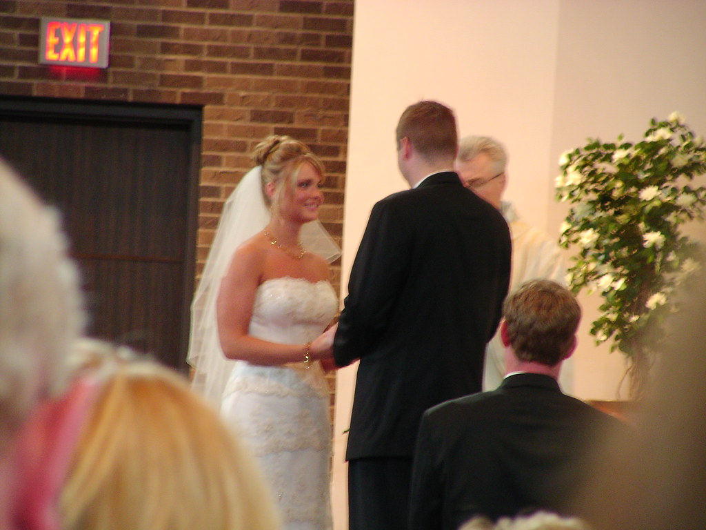 Exchanging Vows