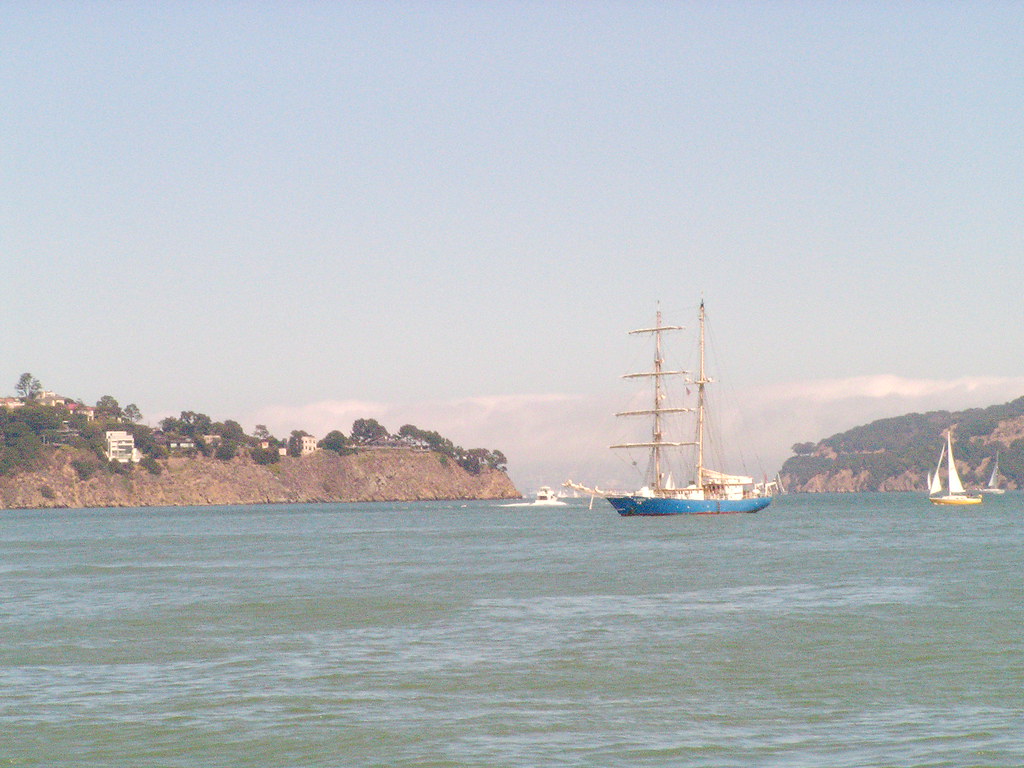 Sausalito Boat