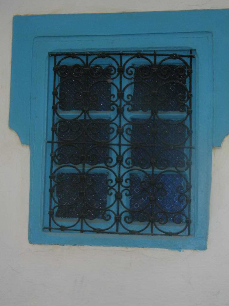 blue window | anjamu | Flickr