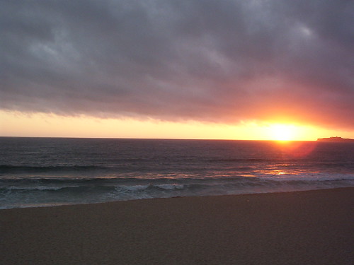 Camps Bay Beach