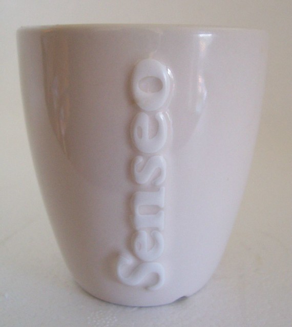 Senseo coffee mug