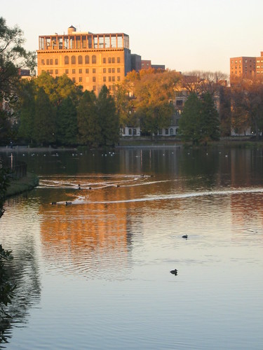 Harlem Meer, Central Park | Near 110th St and 5th Ave | Flickr