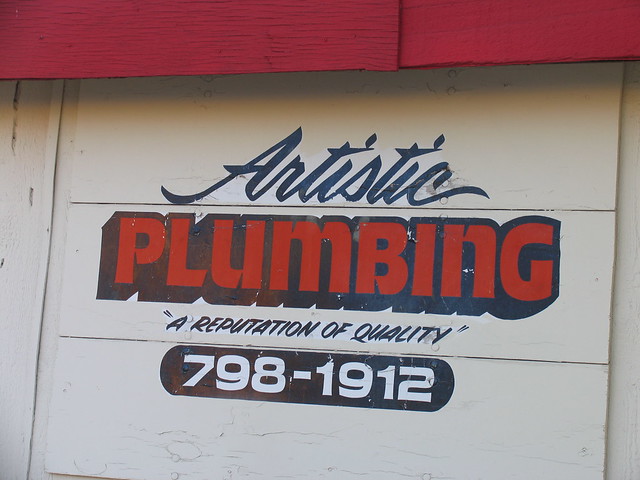 artistic plumbing