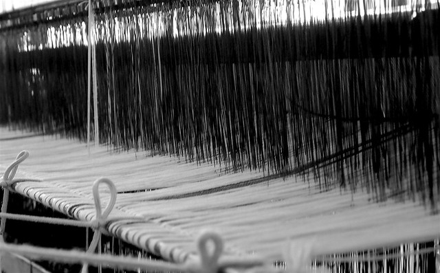 Weaver's loom