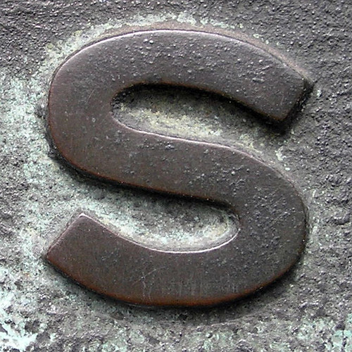 letter S | Leo Reynolds | Flickr