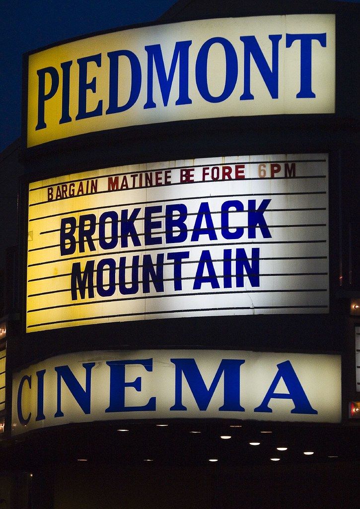Brokeback Mountain