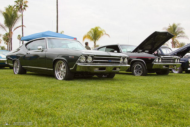 2015 Southern Californa Chevelle Camino Club Carshow