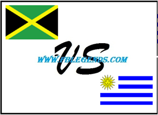 مشاهدة مباراة اوروجواي وجامايكا بث مباشر اليوم 13-6-2015 اون لاين كوبا أمريكا 2015 يوتيوب لايف uruguay vs jamaica