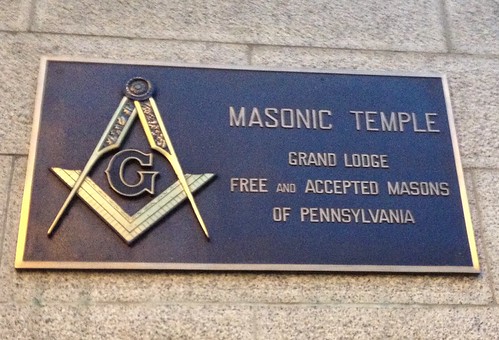 Masons are everywhere | by Nurse Kitty Qat