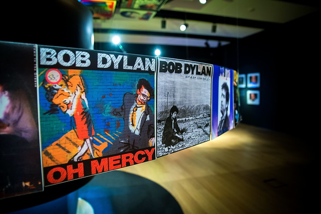 Bob Dylan 75th Birthday Exhibition (Tel Aviv)