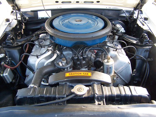 1969 Mustang Boss 429 | by racin jason