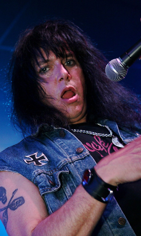 The Fuzztones en Barcelona
