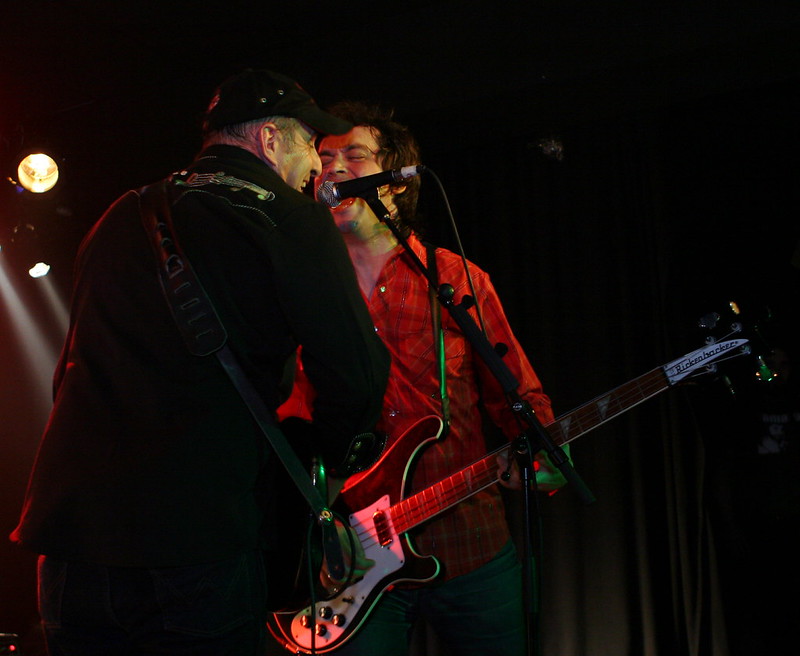 Paul Collins Beat en Barcelona