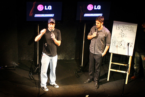 Stand Up Comedy | by fore