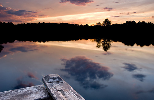 sunset lake arkansas sunsetlake benton salinecounty