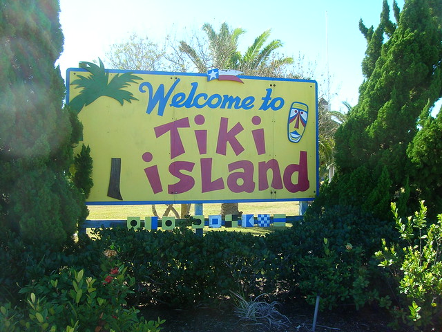Welcome to Tiki Island