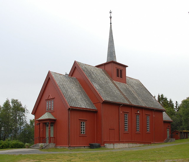 Sandtorg kirke (Harstad, Troms)