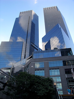 Time Warner Center - New York | Patrizio Pacitti | Flickr