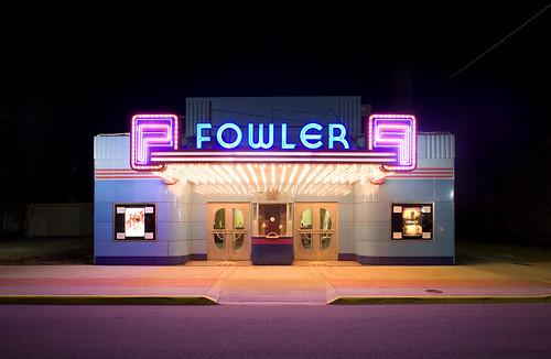 The Fowler Theatre | by metroblossom