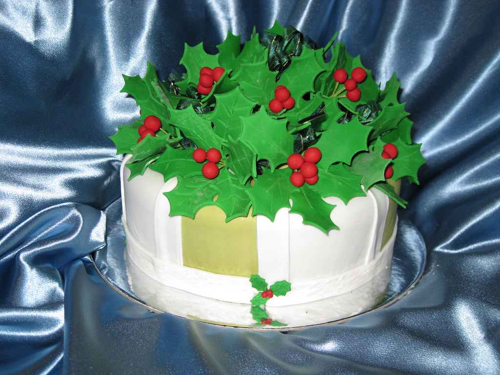 Crown of Holly