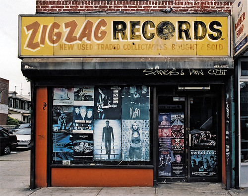 STORE FRONT: The Disappearing Face of New York | Flickr