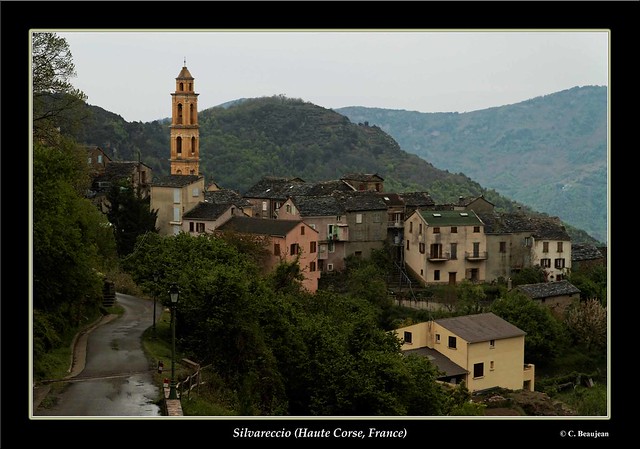 Le centre de la Corse & la Castagniccia: Silvareccio