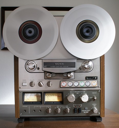 Sony TC-765 | by willi_vintage