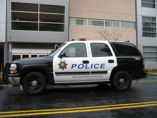 San Jose State University Police
