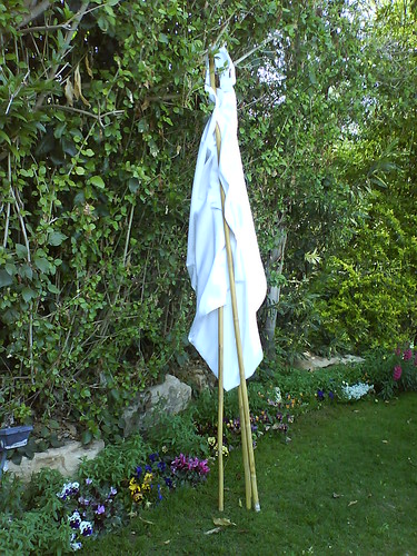 Chuppah | en.wikipedia.org/wiki/Chuppah | Noa Schek | Flickr