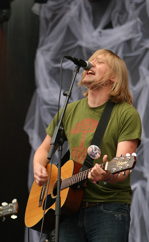 Port O'Brien en el Primavera Sound 2008