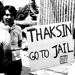 Thaksin to to Jail