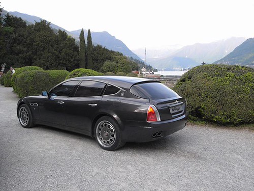 Touring 2008 Maserati Bellagio (5) | by SOCIALisBETTER