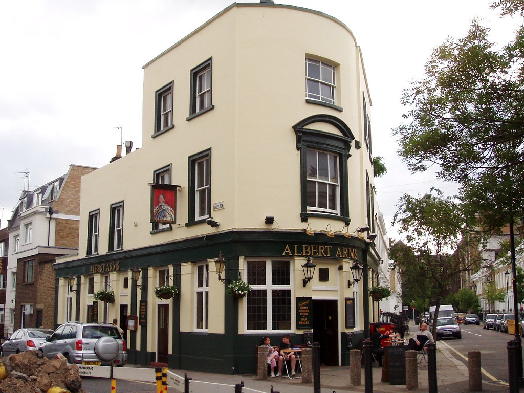 Albert Arms