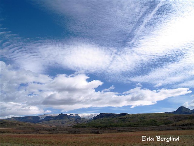Icelandic Sky-scape